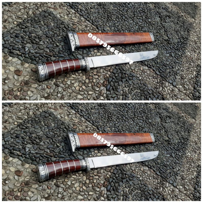 golok sembelih golok potong hewan golok pencit premium kualitas terbaik