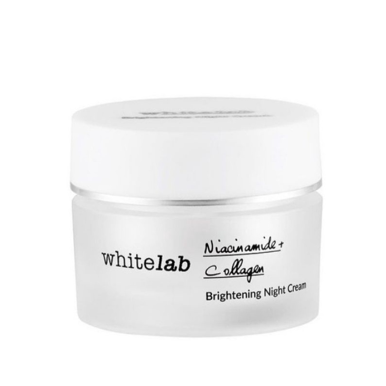 WHITELAB NIGHT CREAM