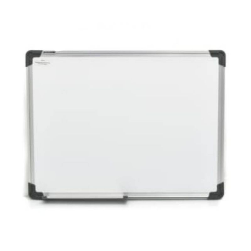 

Magnetic whiteboard aluminium 40x60 cm