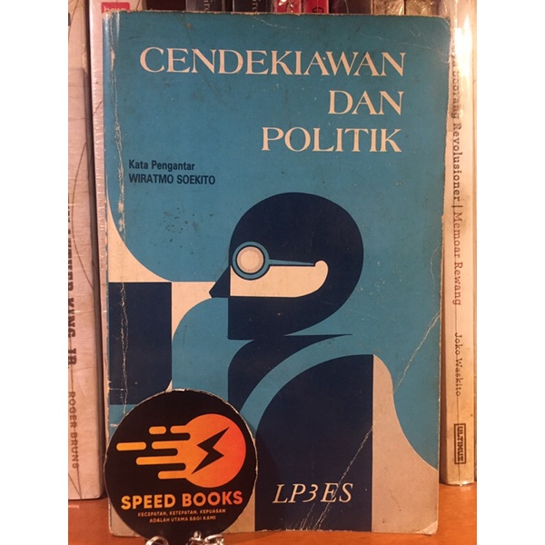 CENDEKIAWAN DAN POLITIK