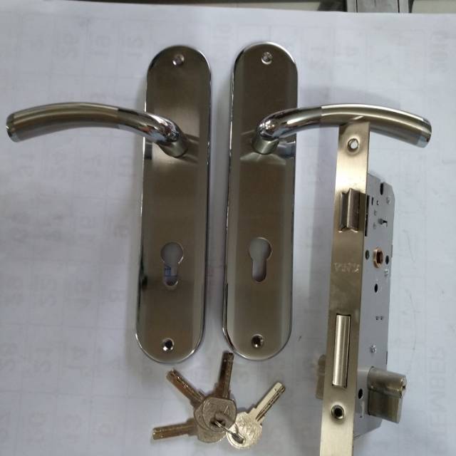 Kunci Pintu Besar Premium VNZ Ramsey