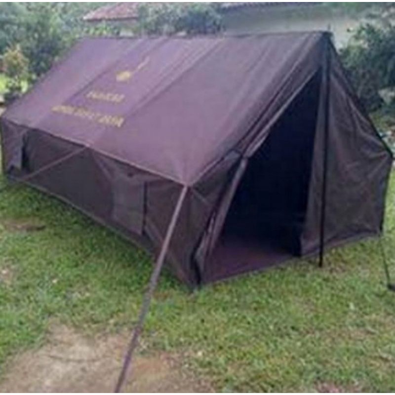 Jual Tenda Pramuka Ukuran 3x4 Bahan D300 | Shopee Indonesia