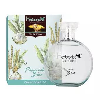 HERBORIST EAU DE TOILETTE 100ML LAVENDER, PASSIONATE BLUE, SWEET BERRIES