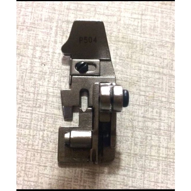 Presser Foot/Sepatu Obras Benang 5 (757) kemeja