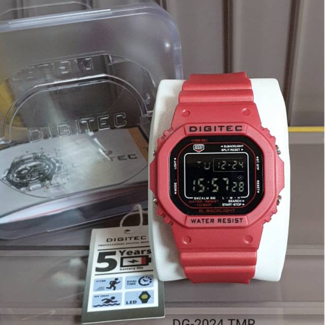Jam tangan Digitec 2024