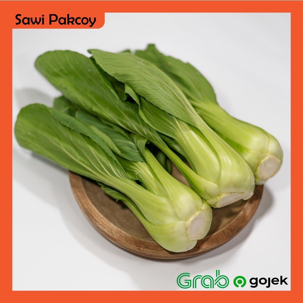 

Sawi Pakcoy 1 kg