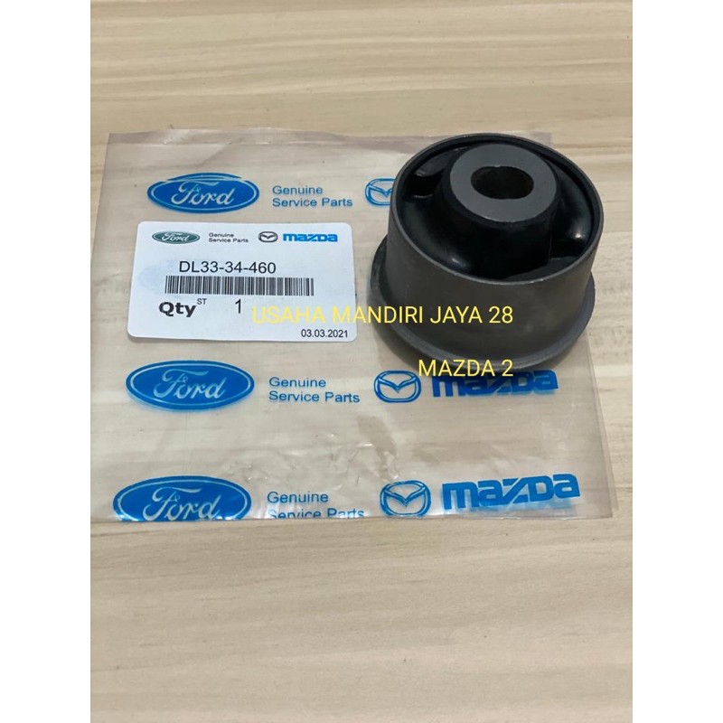 BUSHING LOWER ARM BESAR MAZDA 2 FORD FIESTA 1.4 1.5 1.6 BUSHING SAYAP BAWAH BESAR MAZDA 2