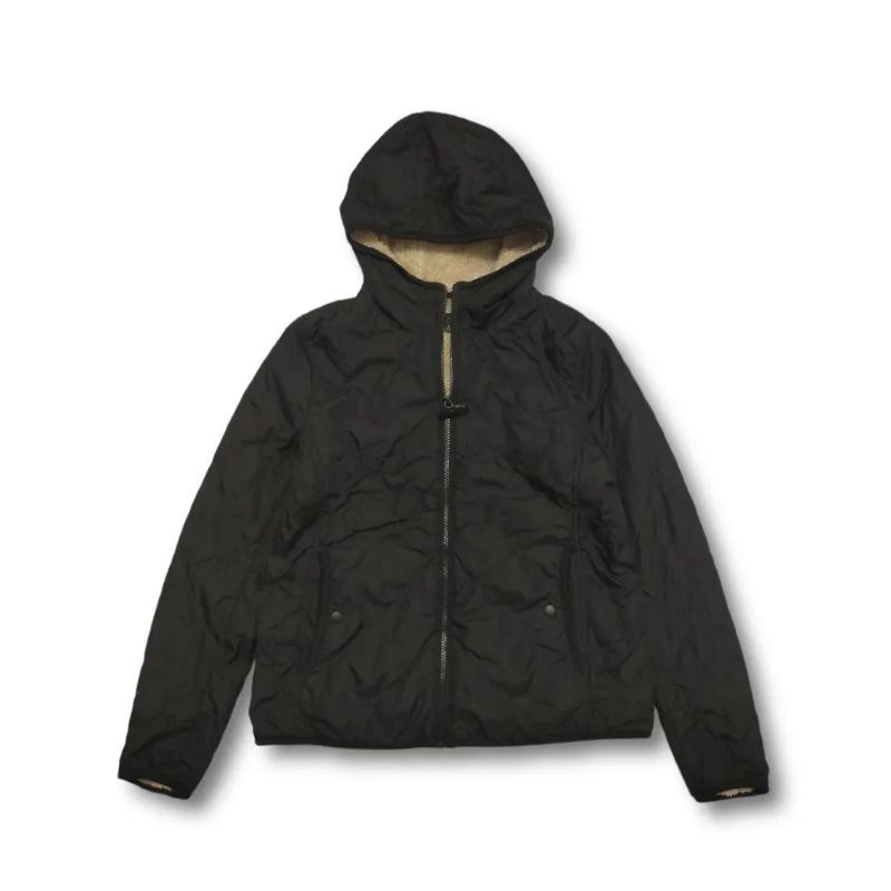 JAKET UNIQLO SECOND / JAKET SECOND UNIQLO / JAKET UNIQLO SHERPA / JAKET UNIQLO / UNIQLO SHERPA