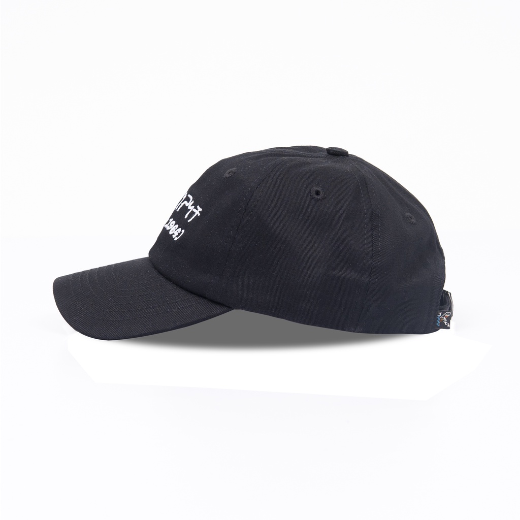 KAWAY TOPI BASEBALL PRIA 1964 DAD BLACK