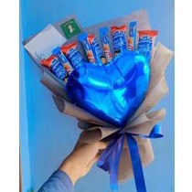 

BUKET SNACK ULTAH