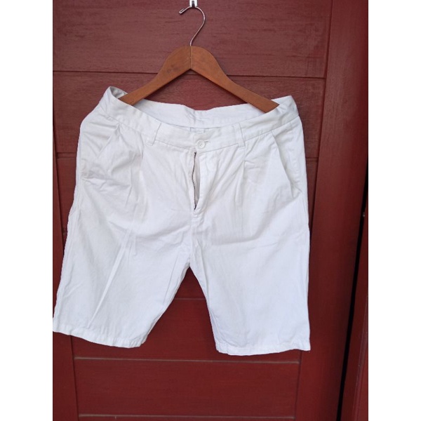 Celana Pendek Pria Cowok Polham second branded bekas Original