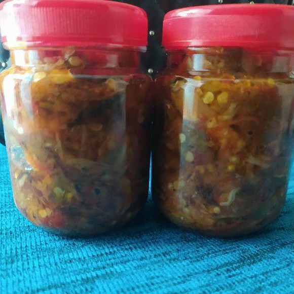 

Sambel Bawang 150 Ml beli 5 gratis 1