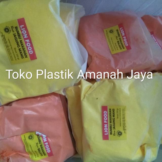 

BUMBU MASAKAN ANEKA RASA UNTUK CILOR-CIMOL KERIPIK Merek Lionfood