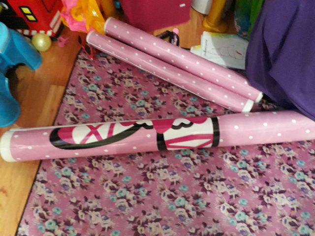 Stiker Kulkas 2 Pintu