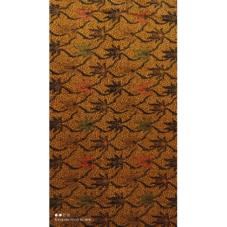 Kain Batik Katun Beringin Putih No 9591