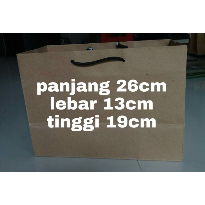 

paperbag landscape paper bag