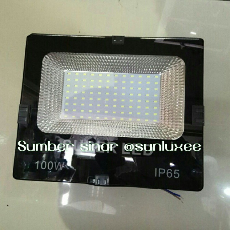 lampu sorot led smd 100 watt 220 v