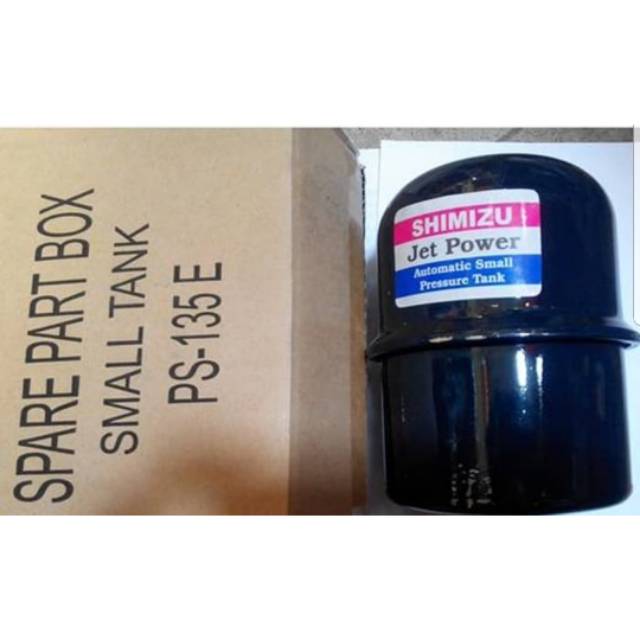 TABUNG TANGKI SHIMIZU POMPA BESI SHIMIZU PS 130  PS130  PS135