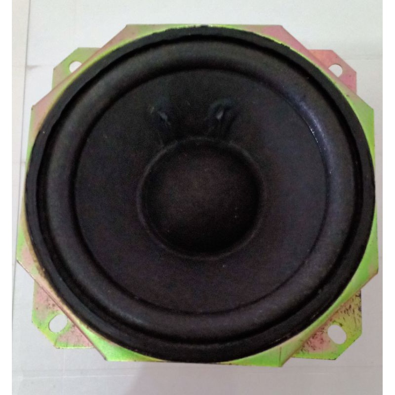 SPEAKER WOOFER 4 INCHI 16 OHM 15WATT  ( KUALITAS BAGUS )