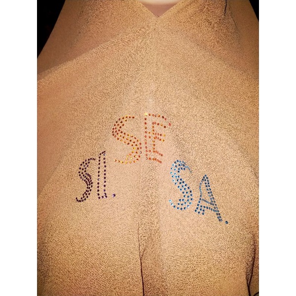 khimar sisesa swarovski sultan