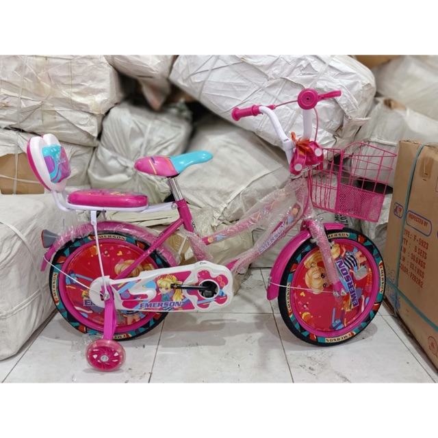 Sepeda Anak Mini 16 Emerson Girls