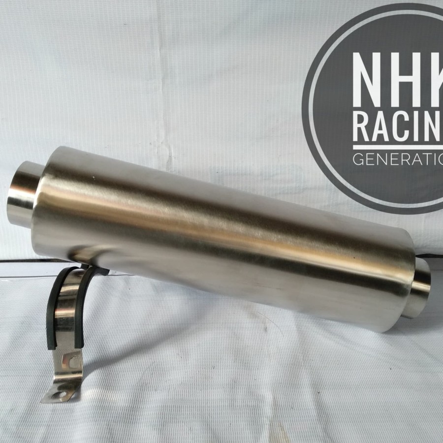 RESONATOR MOBIL - RESONATOR MATIC - RESONATOR MANUAL - IN OUT 2,5 INCH,,,