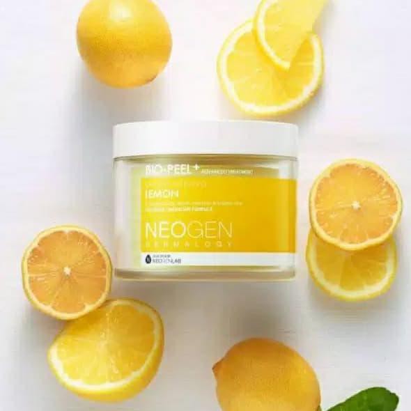 78G8 Neogen - Bio Peel Gauze Peeling Lemon 30 Pad Jlp1
