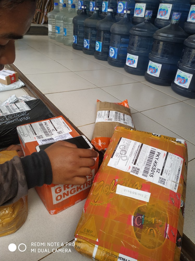 Lilin Bakar Lem Tembak Kecil / Isi Lem Tembak Warna Gozstar 1kg