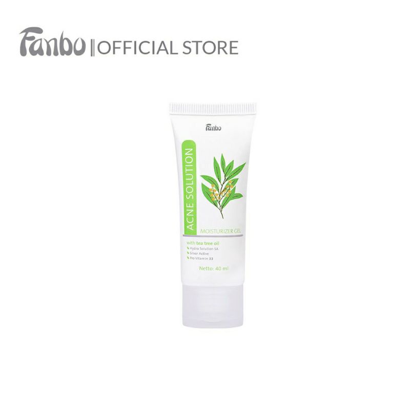 FANBO Acne Solution Moisturizer Gel