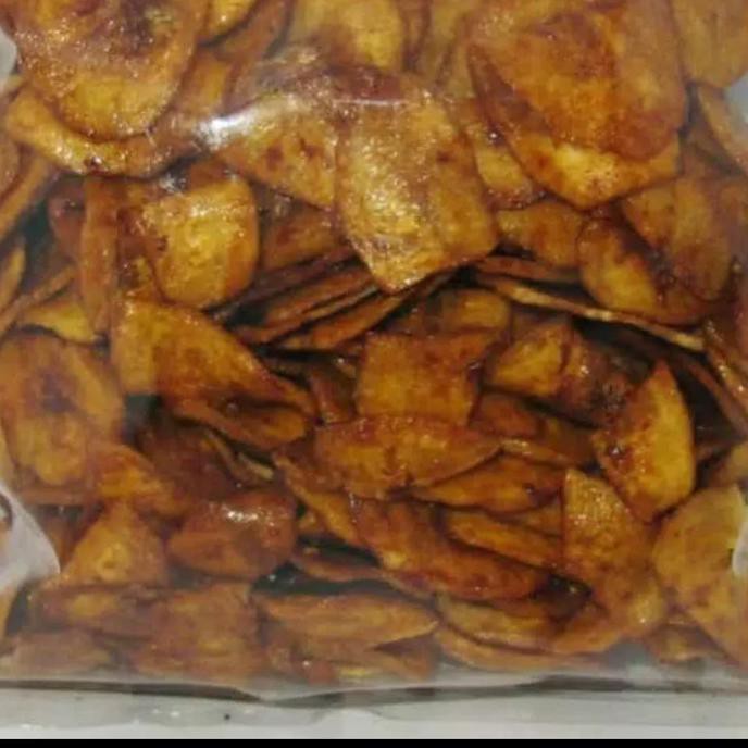 

Keripik Pisang Madu Super Premium 500gr