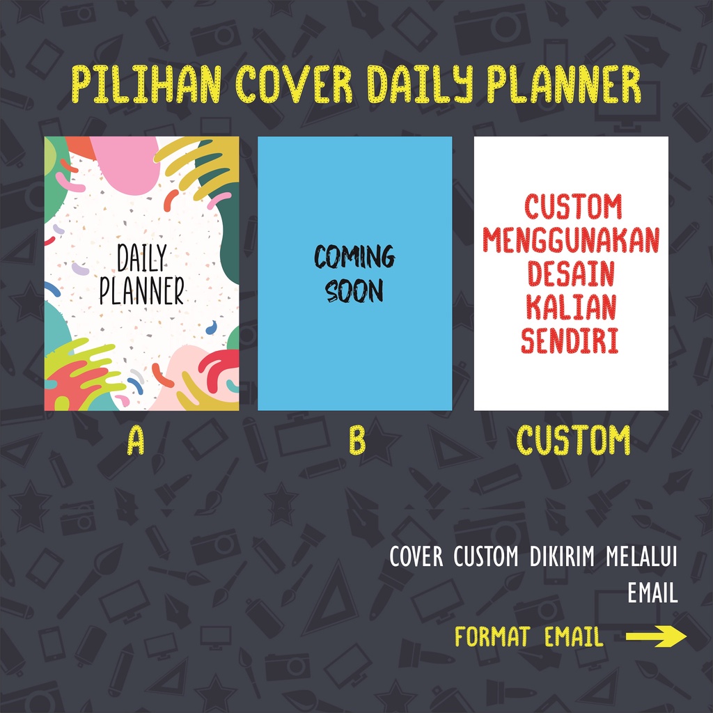 2022 2023 2024 PLANNER / JOURNAL A5 (undated)