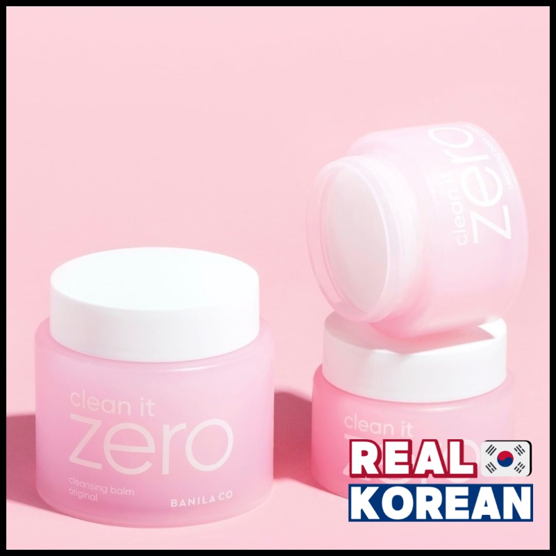 Banila Co Clean It Zero Cleansing Balm Original 7g