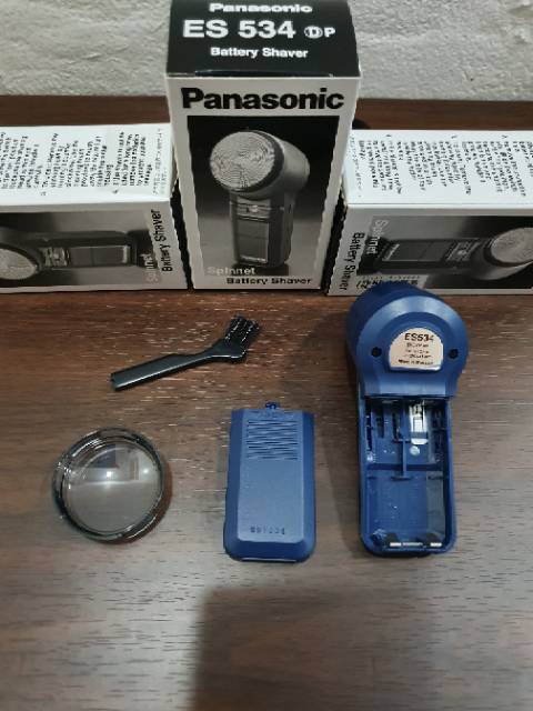 Panasonic Shaver ES 534 Alat cukur Kumis dan Jenggot Original 100%