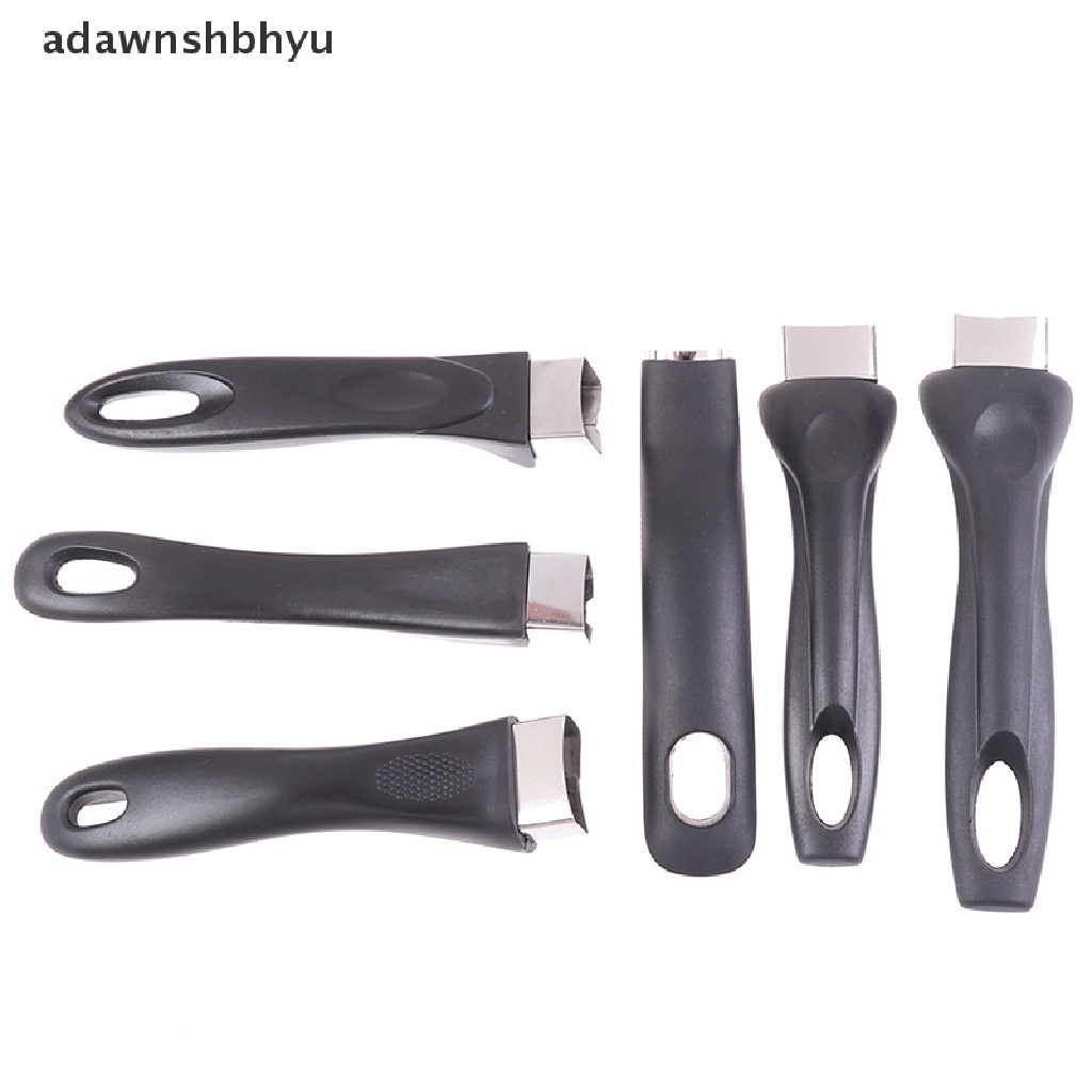 Adawnshbhyu Pegangan Panci Rumah Tangga Anti Panas Pengganti Bakelite Handle Untuk Panci Cookware