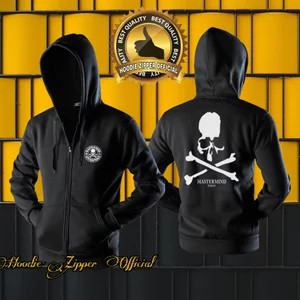 JAKET HOODIE CATTON FLEECE ORIGINAL MASTERMIND X JAPAN (S.M.L.XL.XXL)