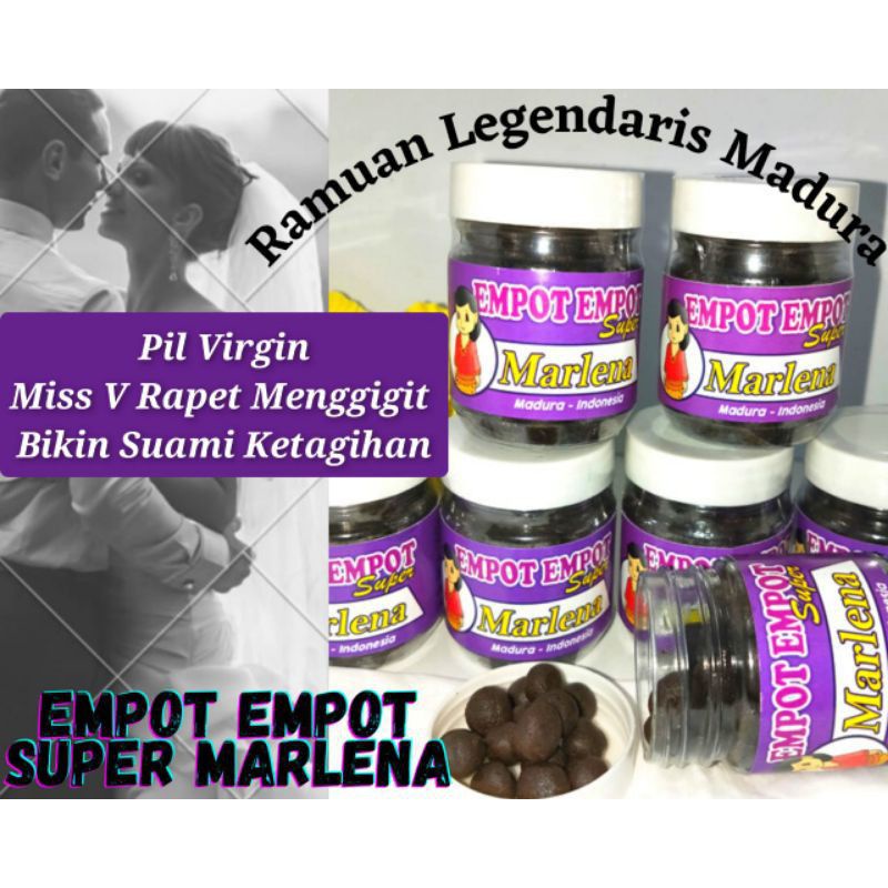 

Empot Empot Super - Empot Super Madura - Pil Virgin - Empot Super Marlena