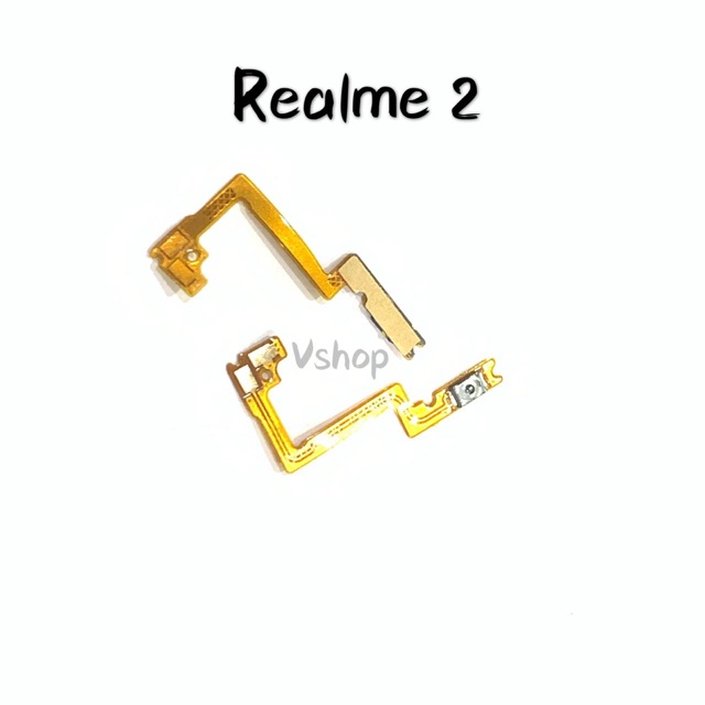 FLEXIBEL FLEXIBLE ON OFF REALME C1 - REALME 2