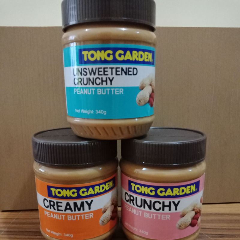 

tong garden selai kacang skippy peanut butter 340gr