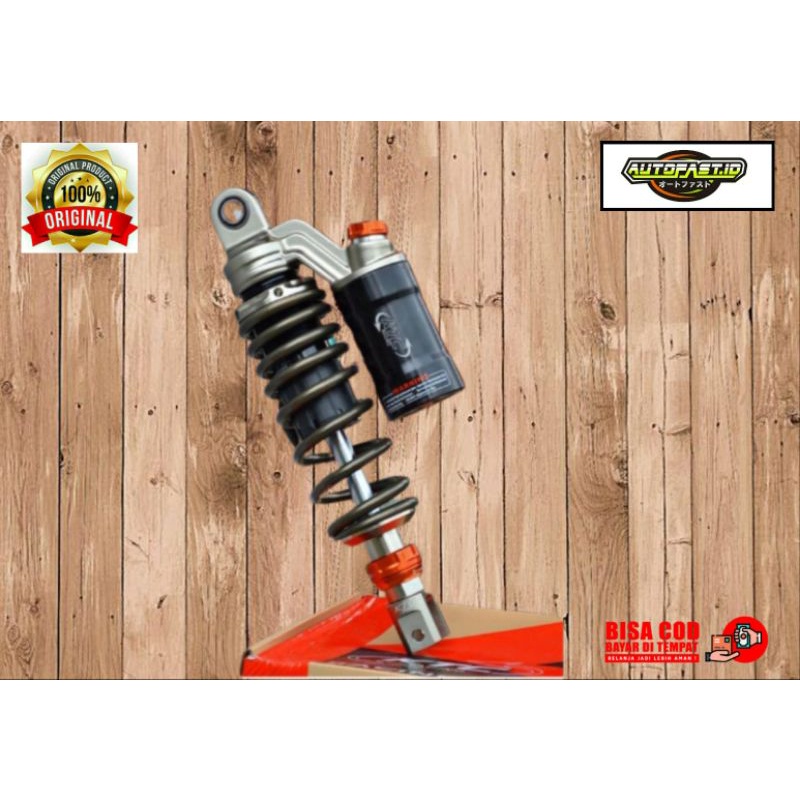 SHOCK SHOCKBREAKER KTC EXTREAM OROGINAL DOUBLE CLICK MATIC VARIO BEAT FI  SCOOPY MIO DLL