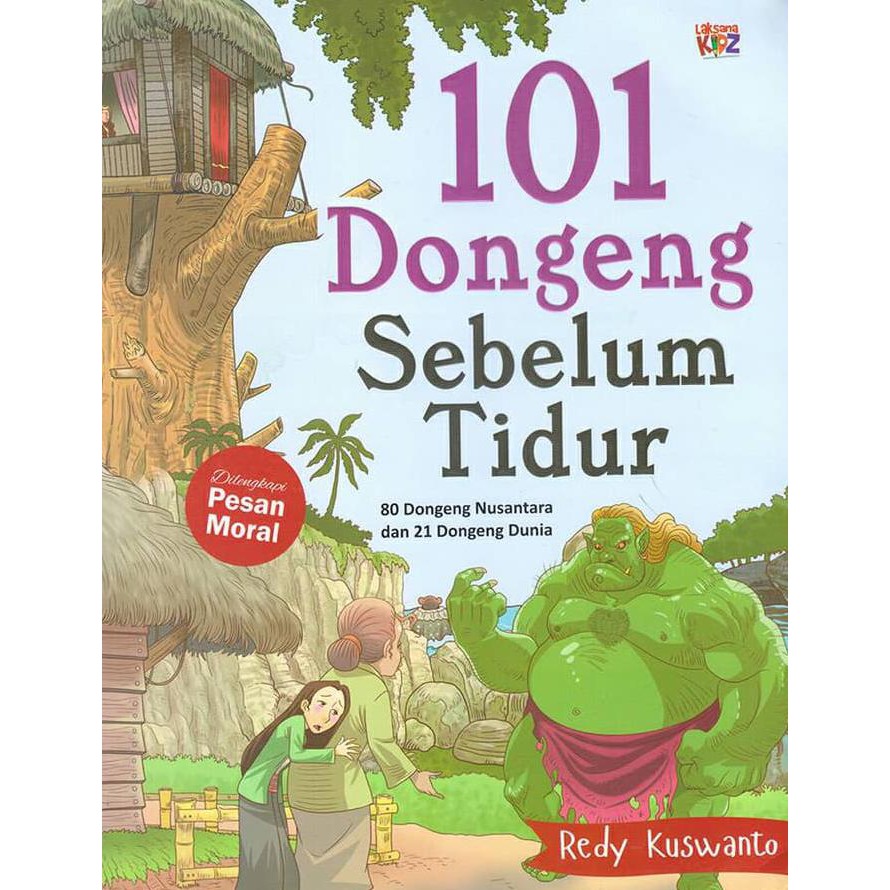 101 Dongeng Sebelum Tidur Shopee Indonesia