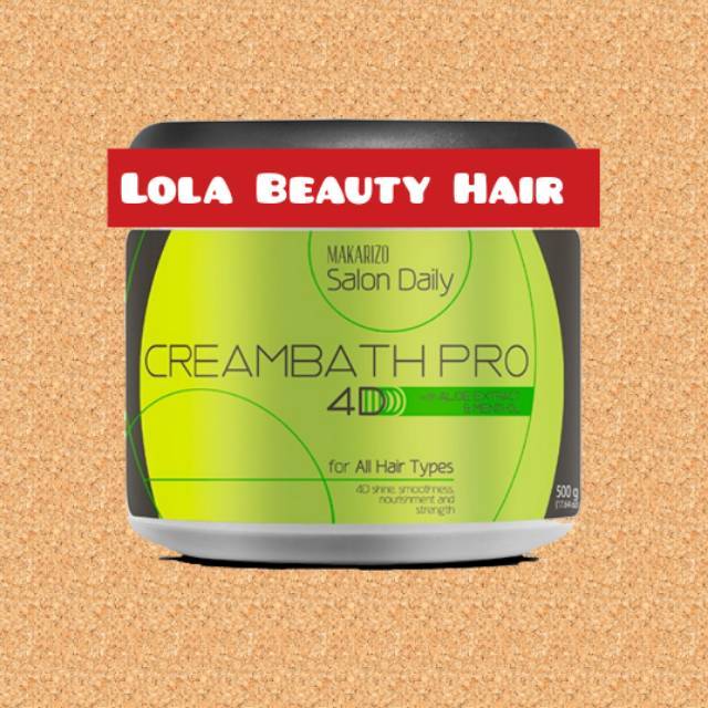 Salon Dairy Creambath Pro