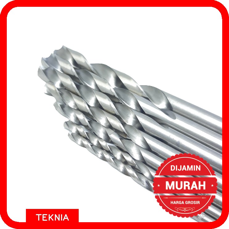 Mata Bor Besi 4.5 - 13 mm BENZ - Drill Bit - Mata Bor BENZ