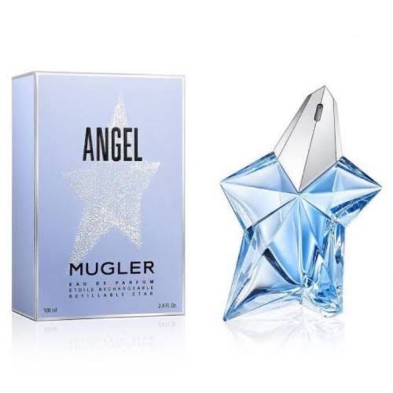Thierry Mugler Angel Refillable Star