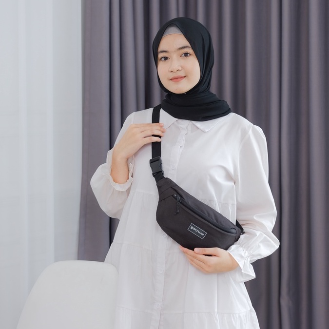 Waistbag Extrime Co - Tas Selempang Pria Wanita