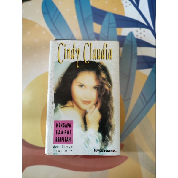 kaset Cindy Claudia