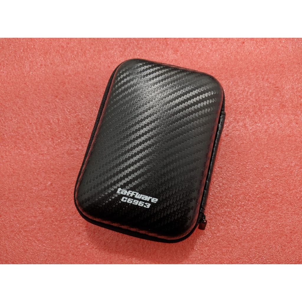 Pouch Case untuk External HDD 2.5 Inch Power Bank Hardisk Eksternal Dompet Aksesoris Kabel