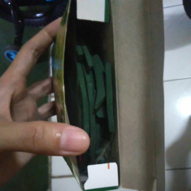 Obat Nyamuk Bakar Cap Zebra Brand