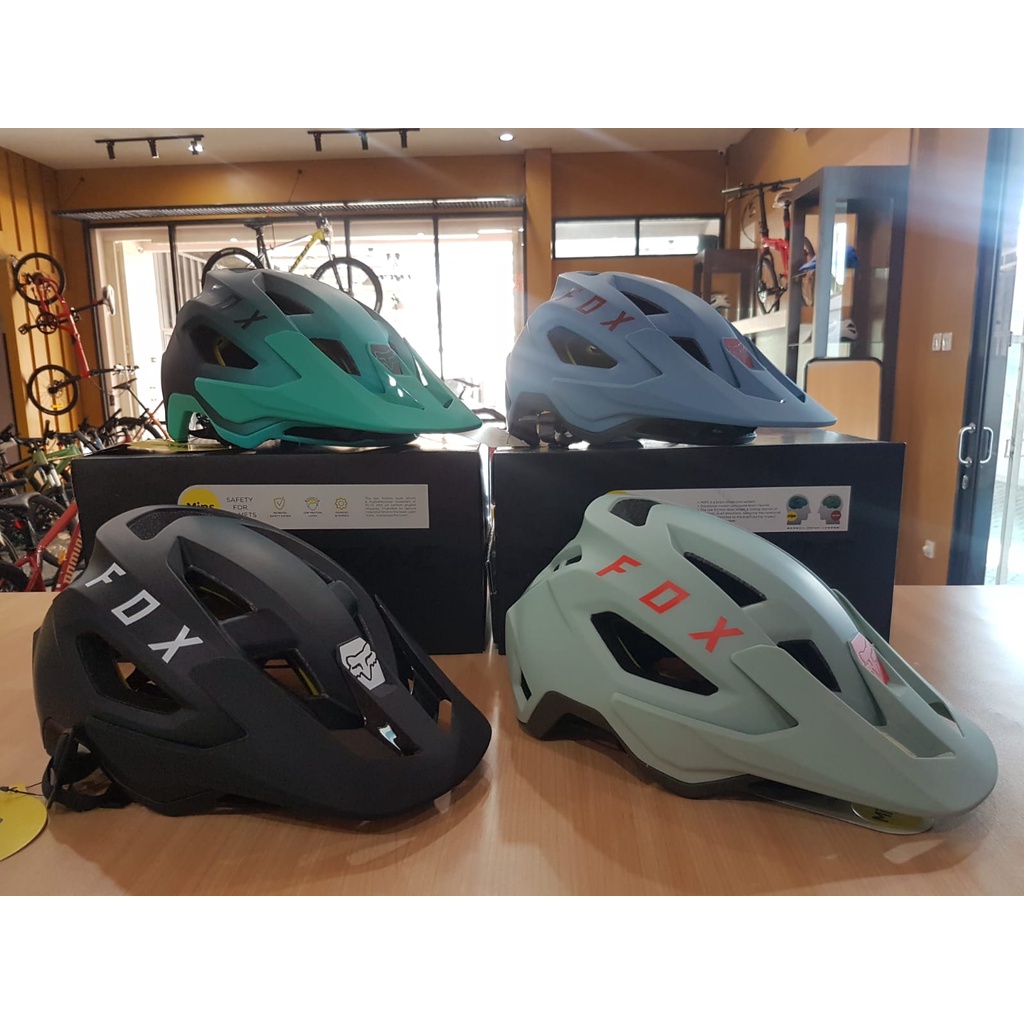 HELMET SPEEDFRAME FOX