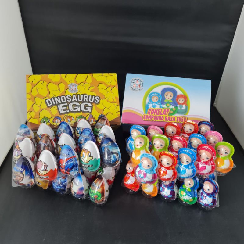 

coklat rasa susu isi 30pcs