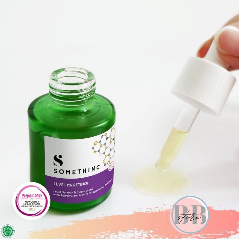SOMETHINC LEVEL 1% RETINOL / SOMETHINC RETINOL / SERUM SOMETHINC